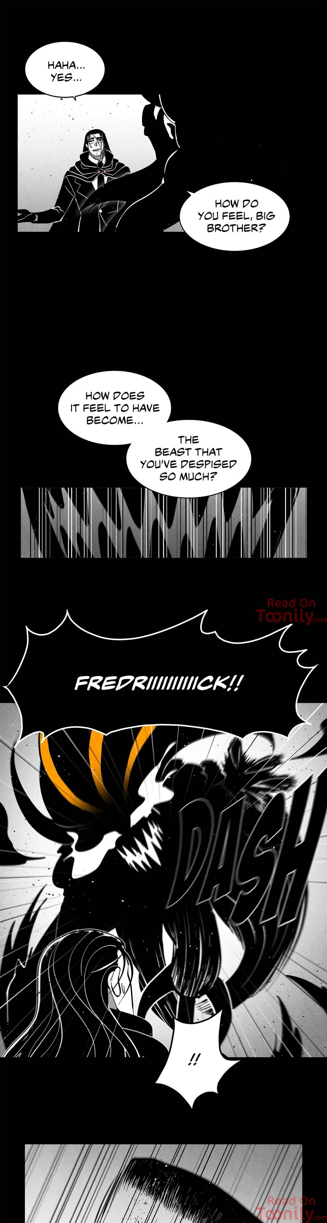 The Ashen Snowfield Manhwa - Chapter 67 Page 16