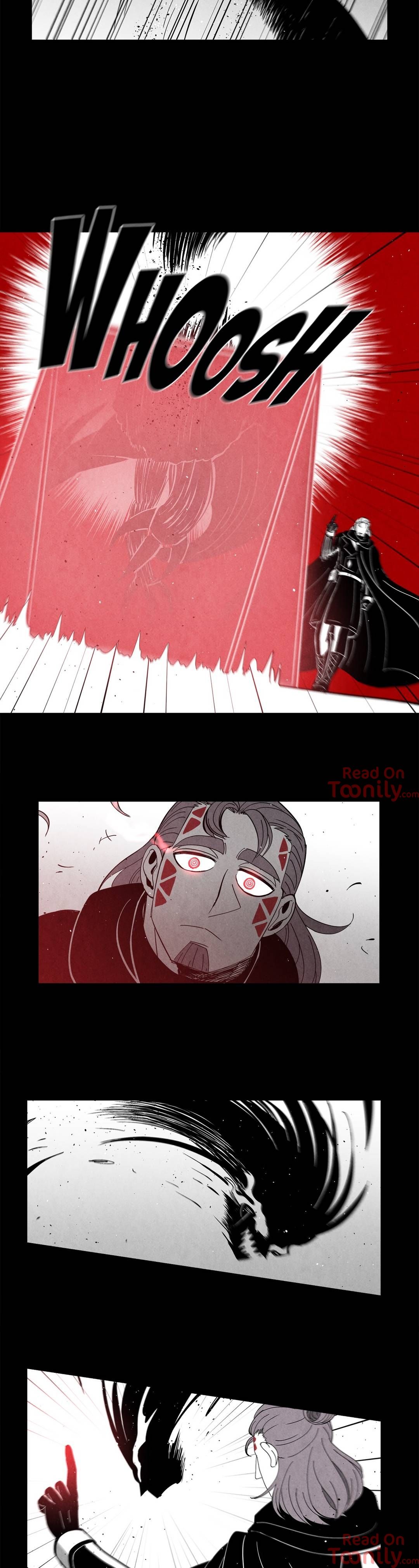 The Ashen Snowfield Manhwa - Chapter 67 Page 17