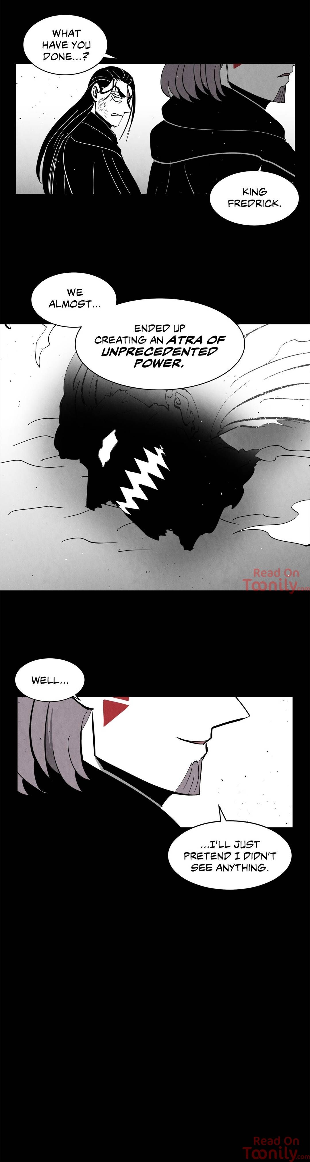 The Ashen Snowfield Manhwa - Chapter 67 Page 19