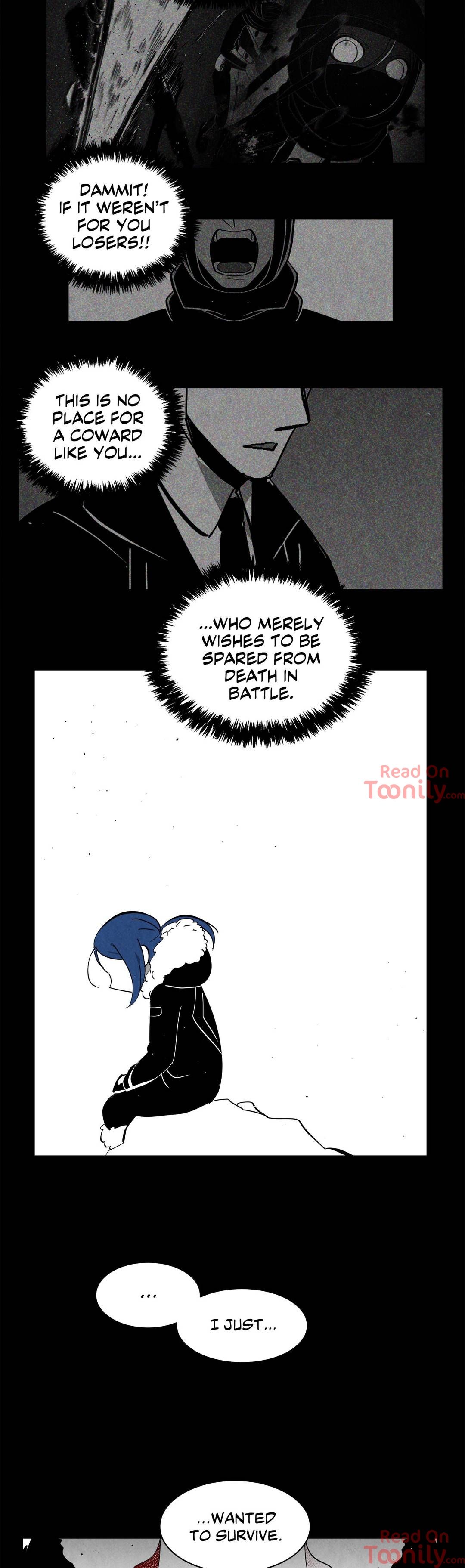 The Ashen Snowfield Manhwa - Chapter 67 Page 21