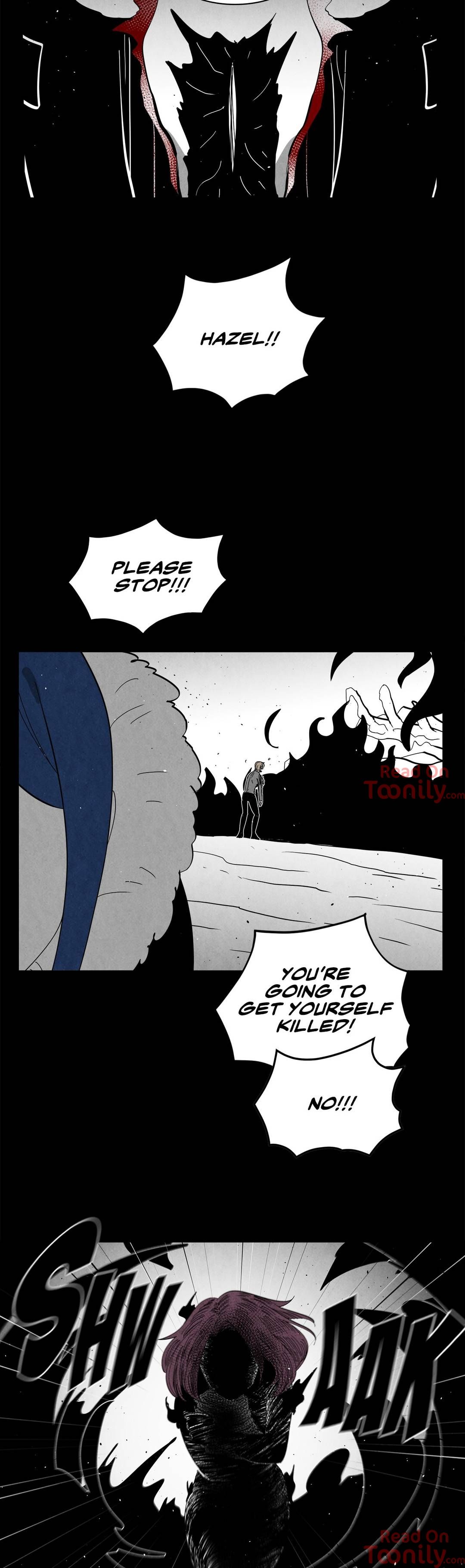 The Ashen Snowfield Manhwa - Chapter 67 Page 22