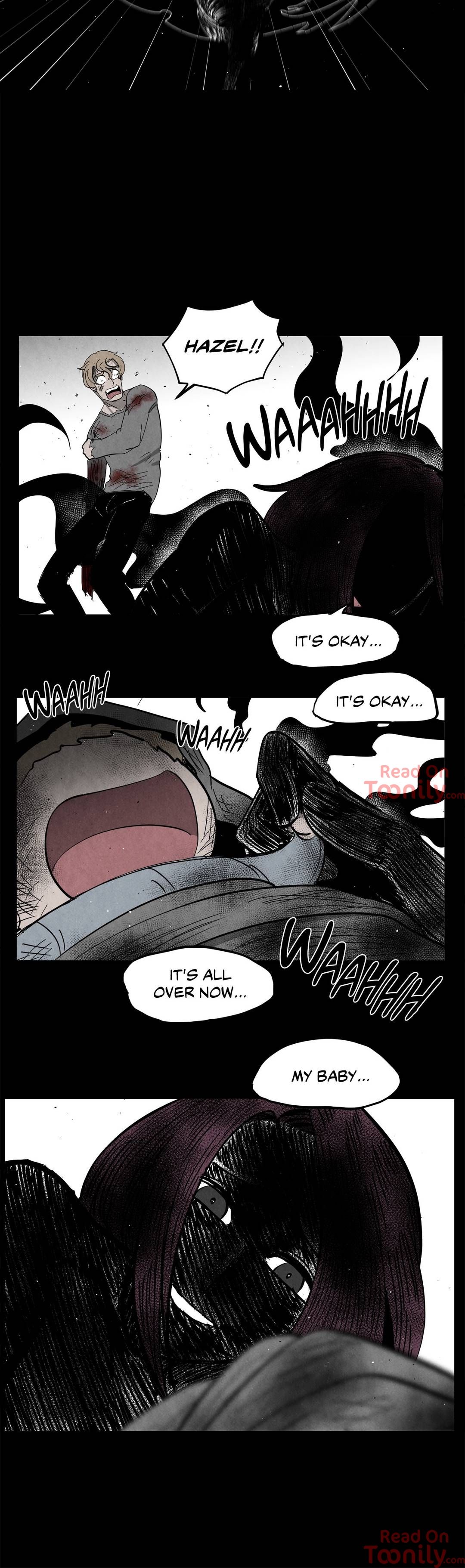 The Ashen Snowfield Manhwa - Chapter 67 Page 23