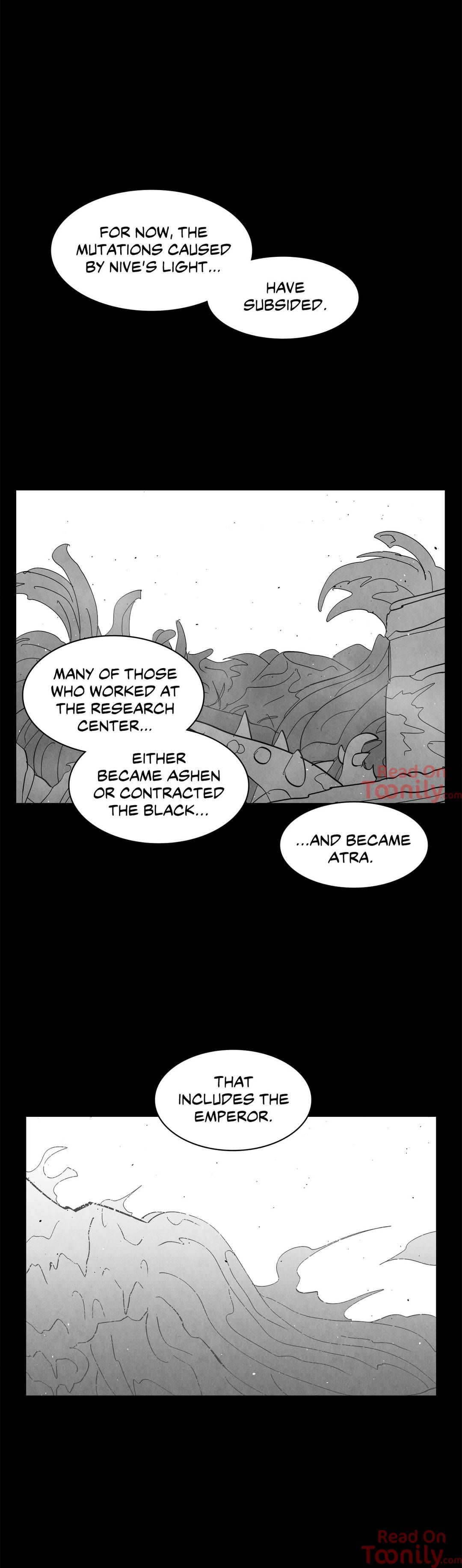 The Ashen Snowfield Manhwa - Chapter 67 Page 27