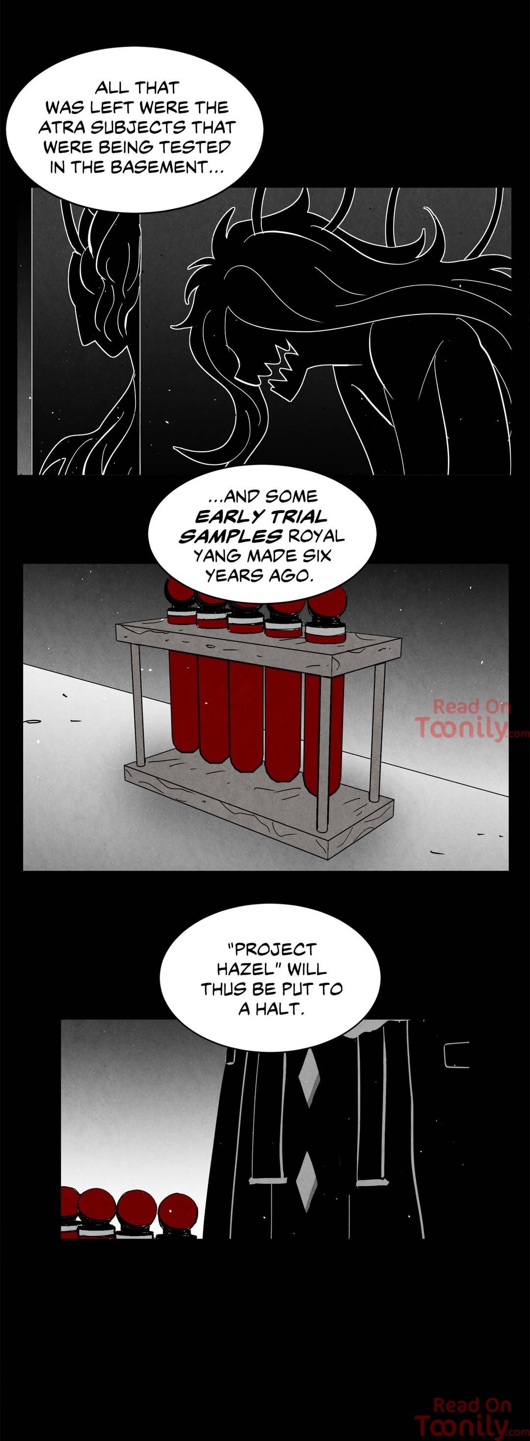 The Ashen Snowfield Manhwa - Chapter 67 Page 29