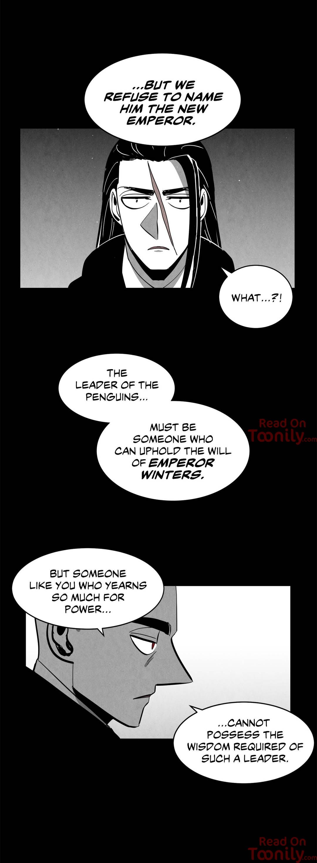 The Ashen Snowfield Manhwa - Chapter 67 Page 31