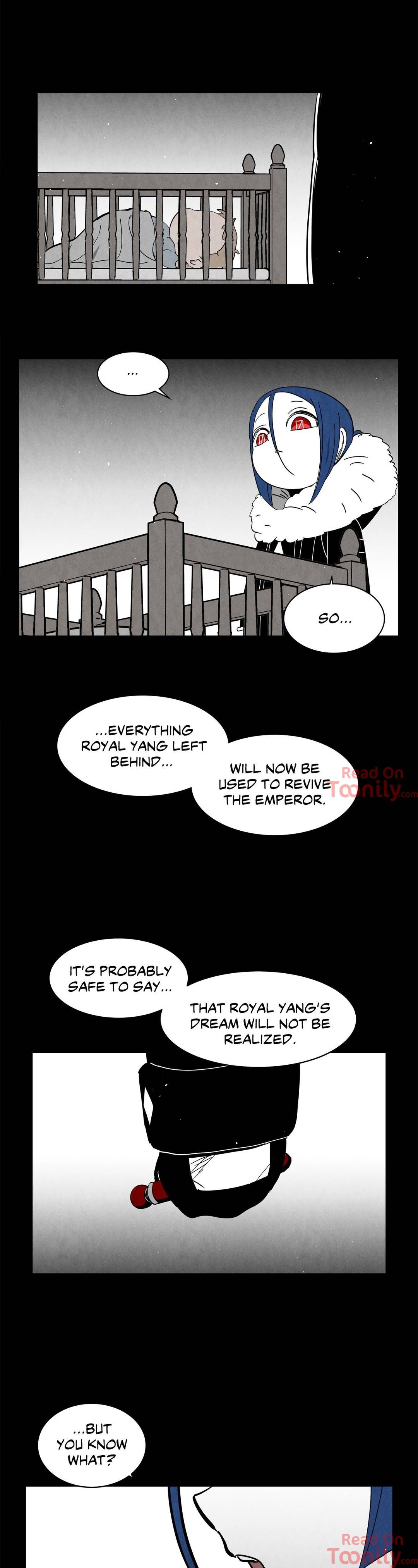 The Ashen Snowfield Manhwa - Chapter 67 Page 38