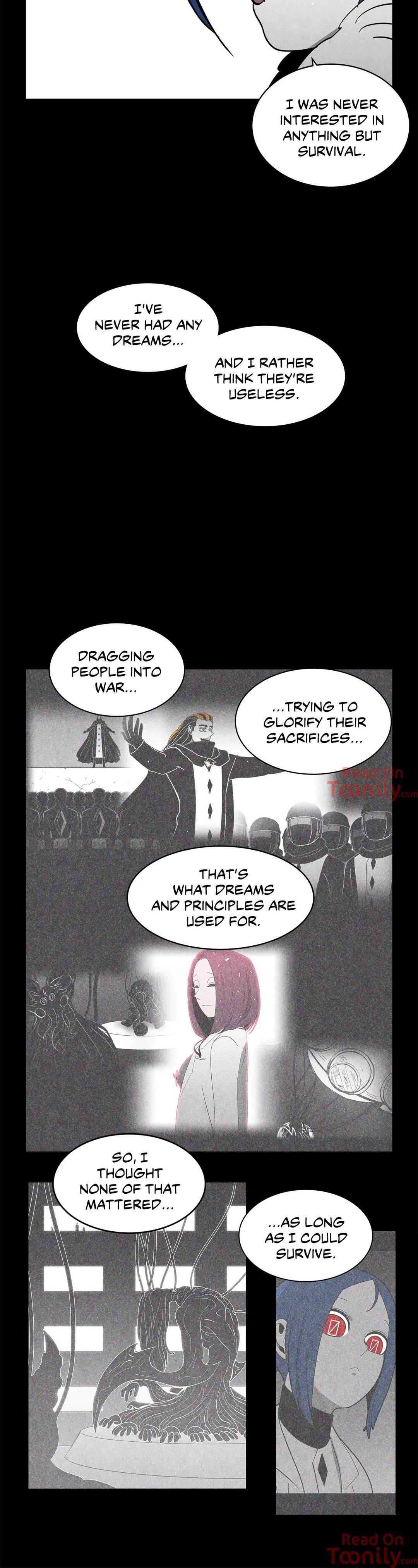 The Ashen Snowfield Manhwa - Chapter 67 Page 39