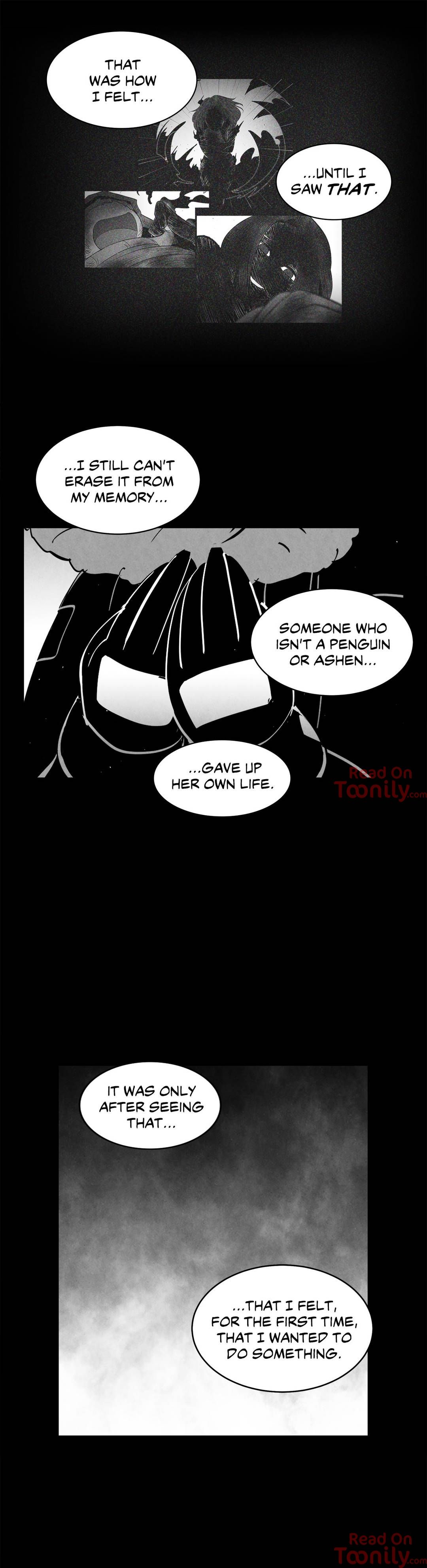 The Ashen Snowfield Manhwa - Chapter 67 Page 40