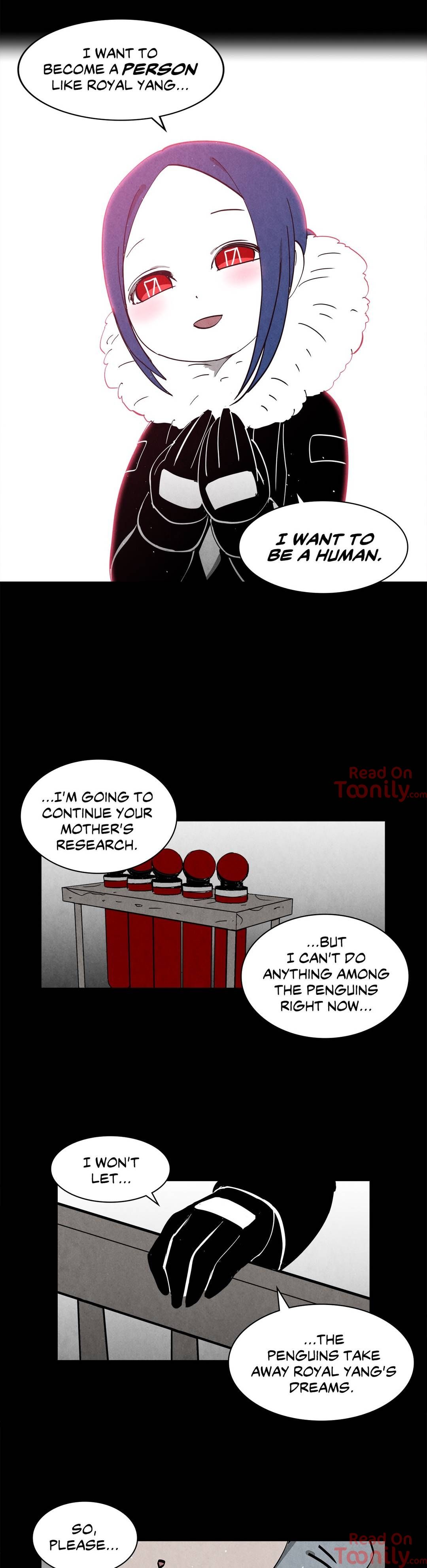 The Ashen Snowfield Manhwa - Chapter 67 Page 41