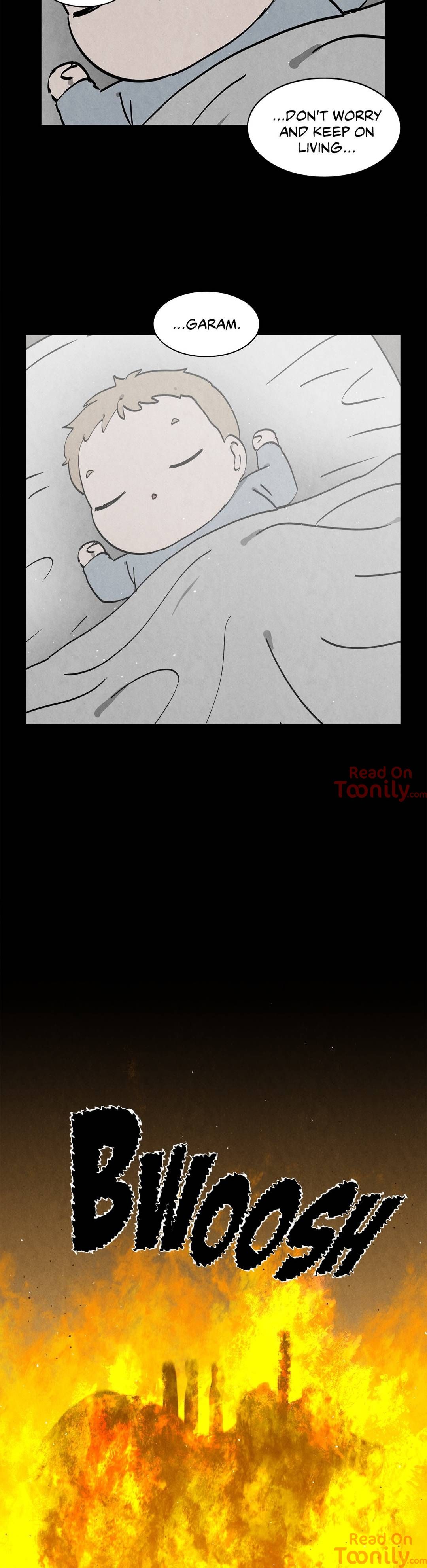 The Ashen Snowfield Manhwa - Chapter 67 Page 42