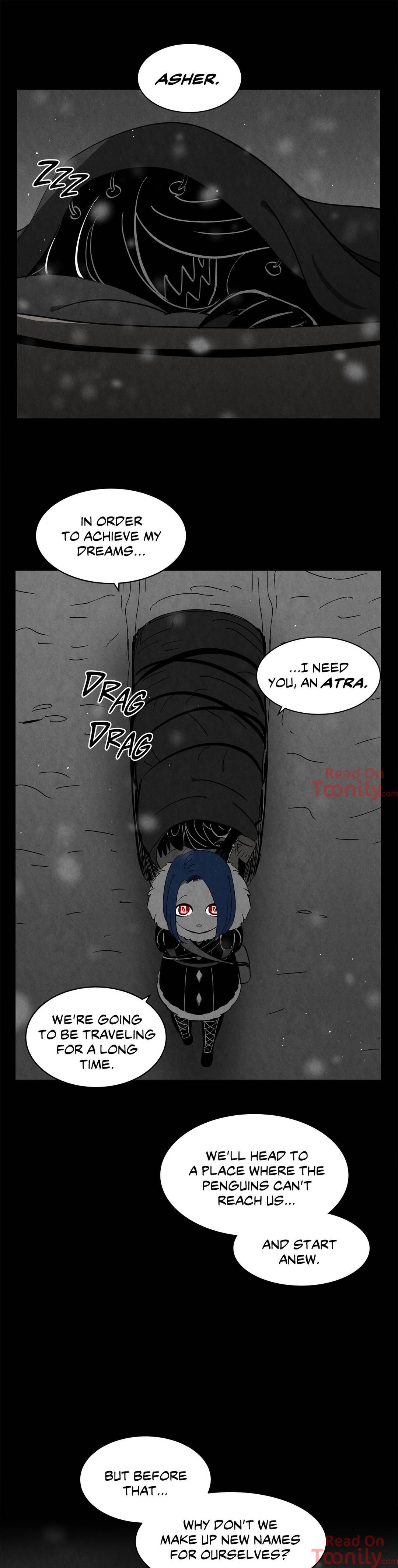 The Ashen Snowfield Manhwa - Chapter 67 Page 44