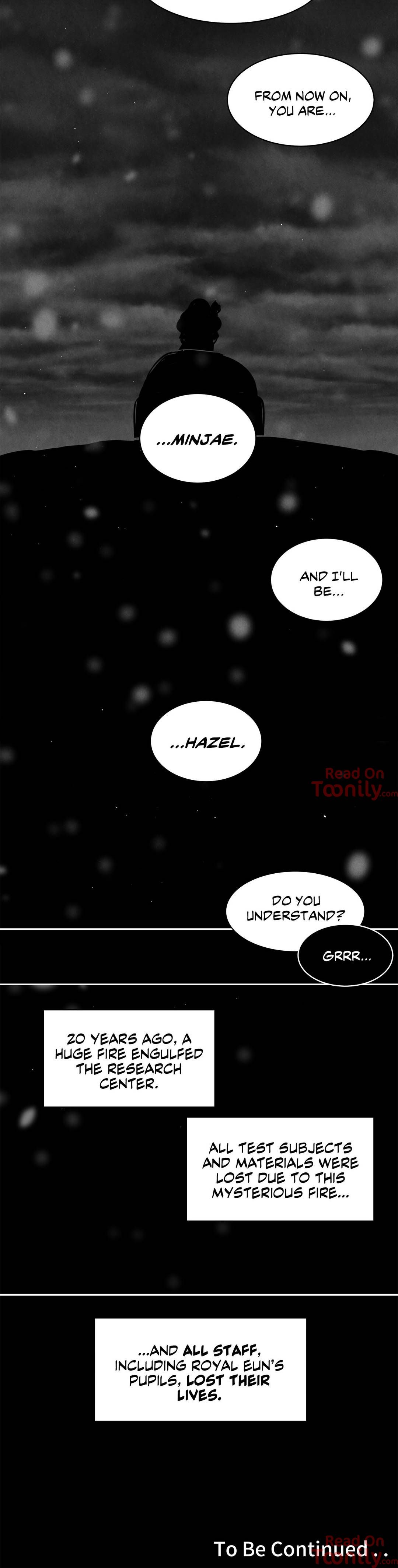 The Ashen Snowfield Manhwa - Chapter 67 Page 45