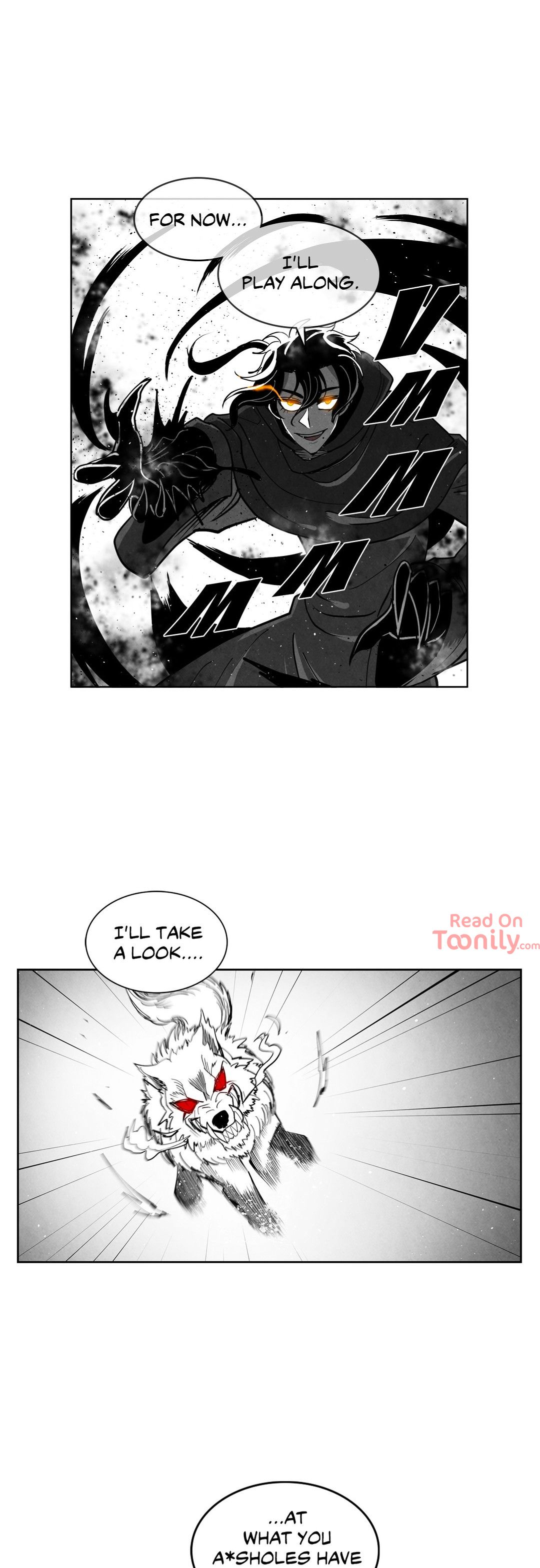 The Ashen Snowfield Manhwa - Chapter 49 Page 0