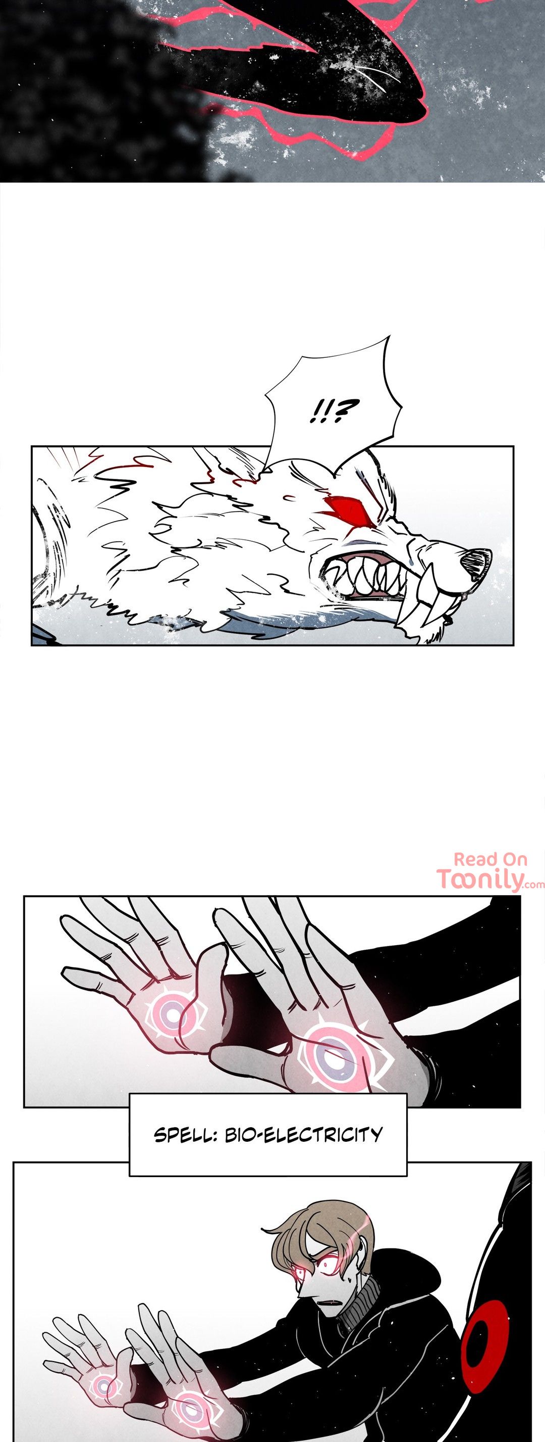 The Ashen Snowfield Manhwa - Chapter 49 Page 9