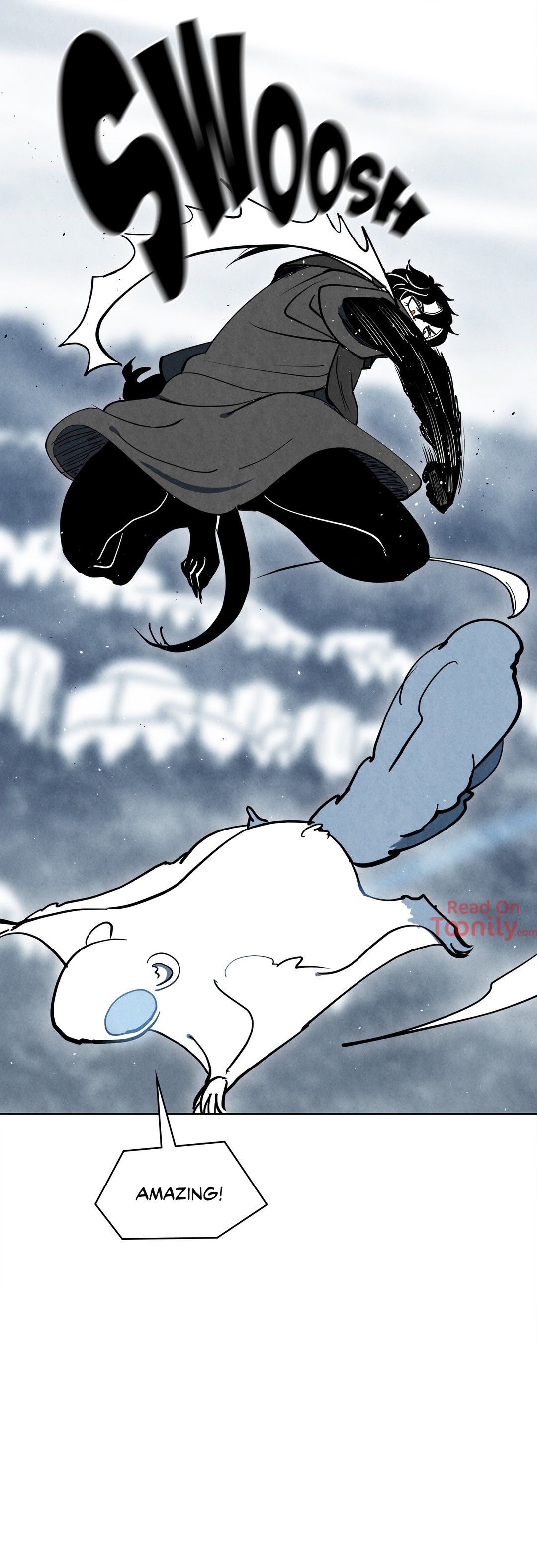 The Ashen Snowfield Manhwa - Chapter 49 Page 12