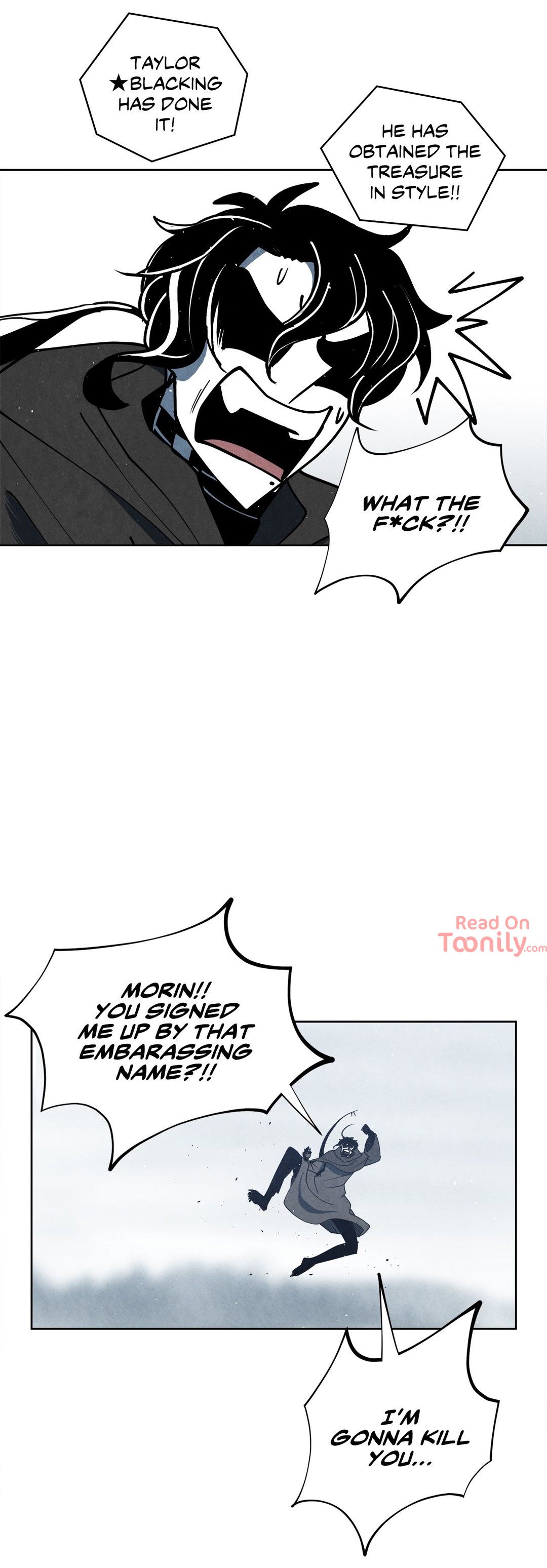 The Ashen Snowfield Manhwa - Chapter 49 Page 13