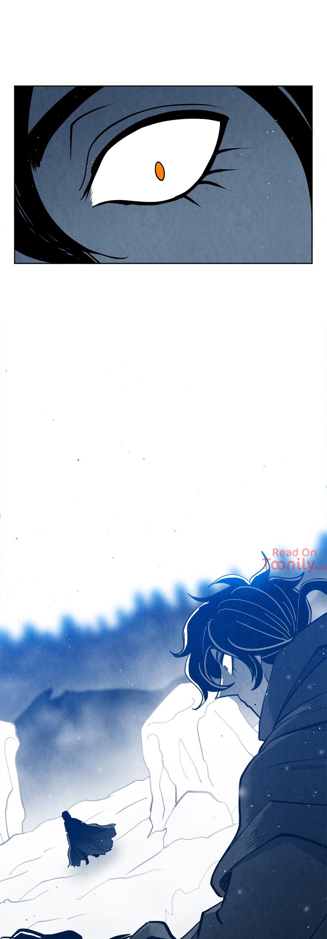 The Ashen Snowfield Manhwa - Chapter 49 Page 14