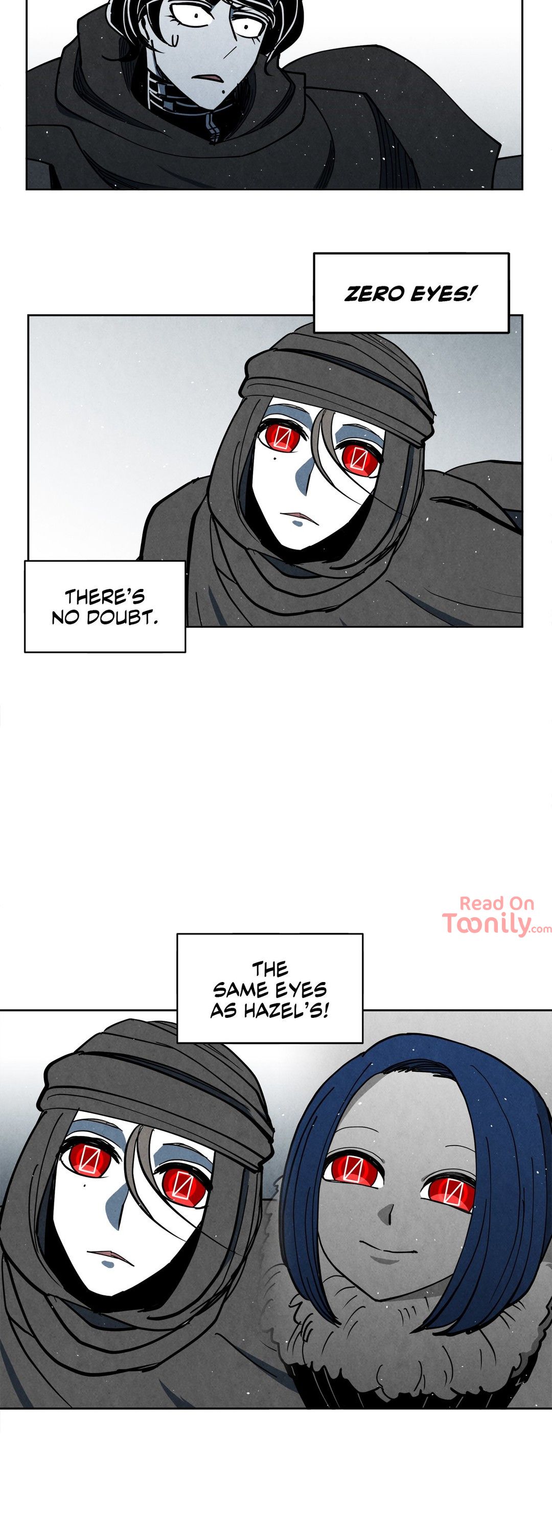 The Ashen Snowfield Manhwa - Chapter 49 Page 18