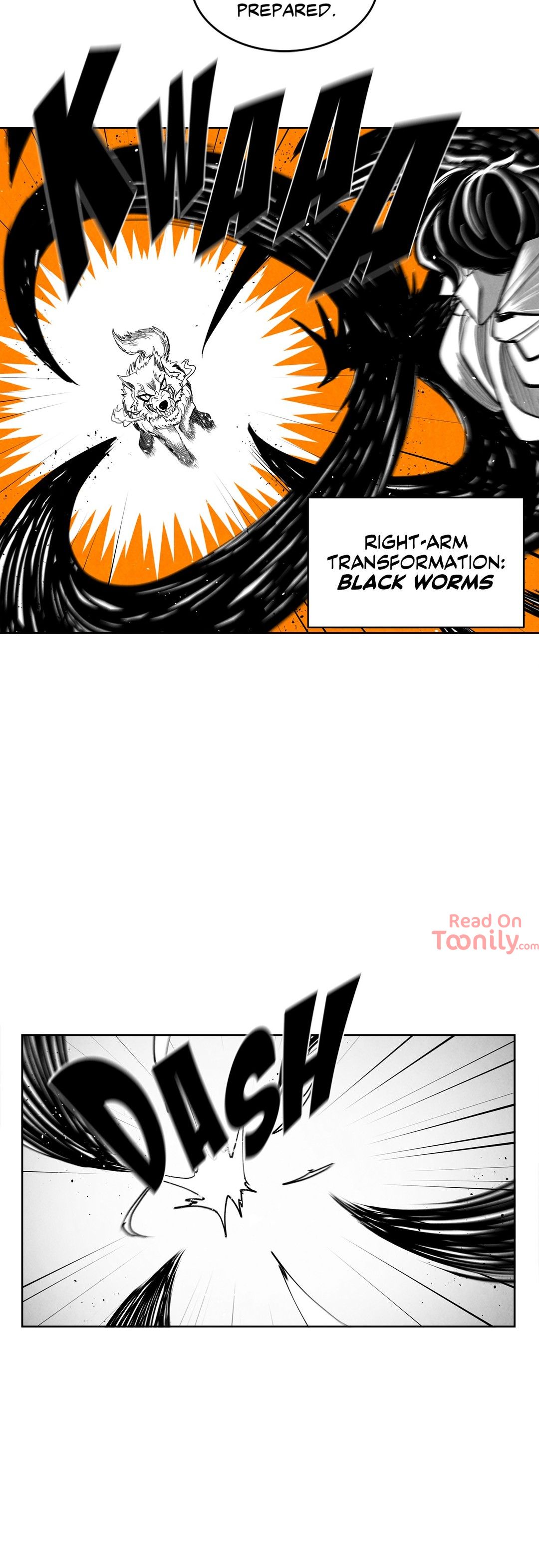 The Ashen Snowfield Manhwa - Chapter 49 Page 1