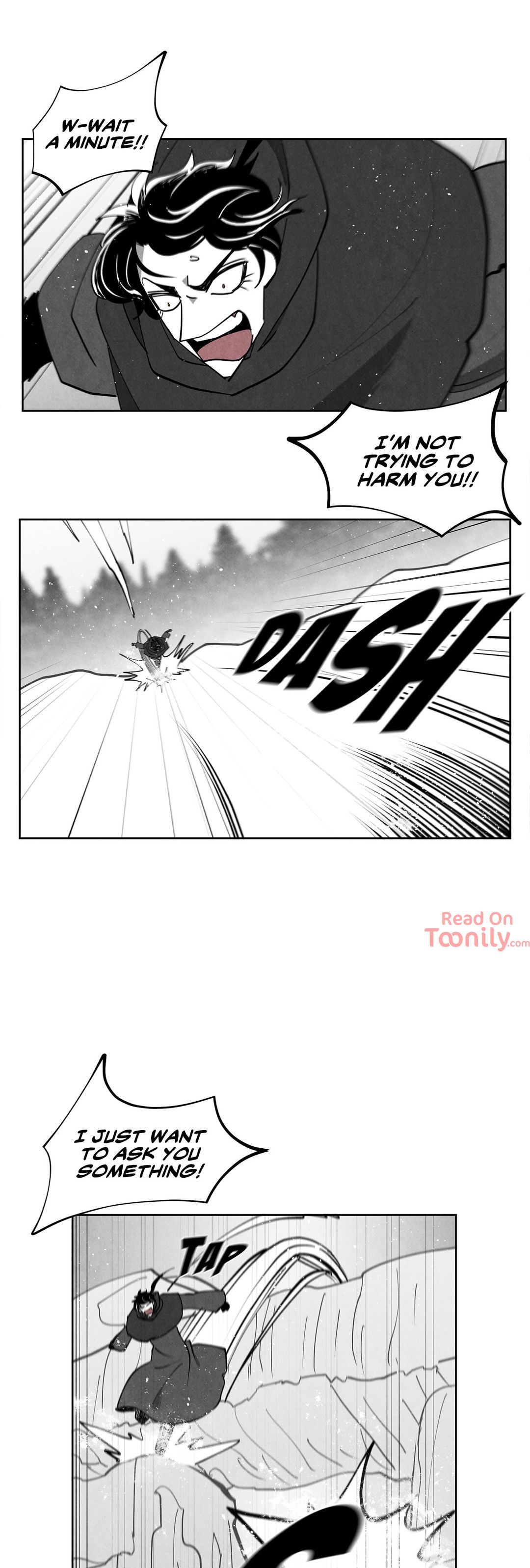 The Ashen Snowfield Manhwa - Chapter 49 Page 20