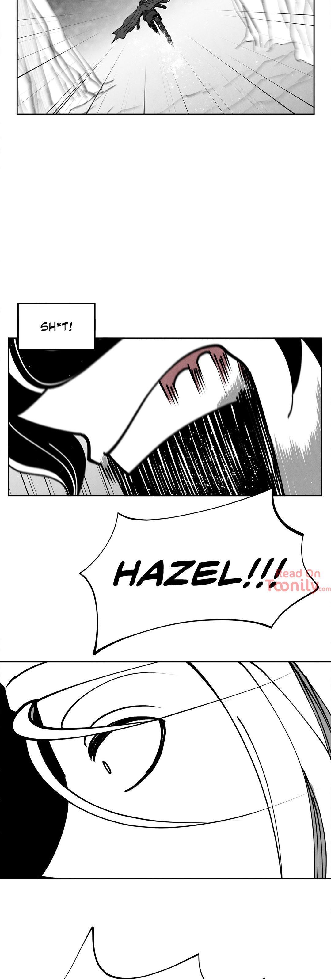 The Ashen Snowfield Manhwa - Chapter 49 Page 22