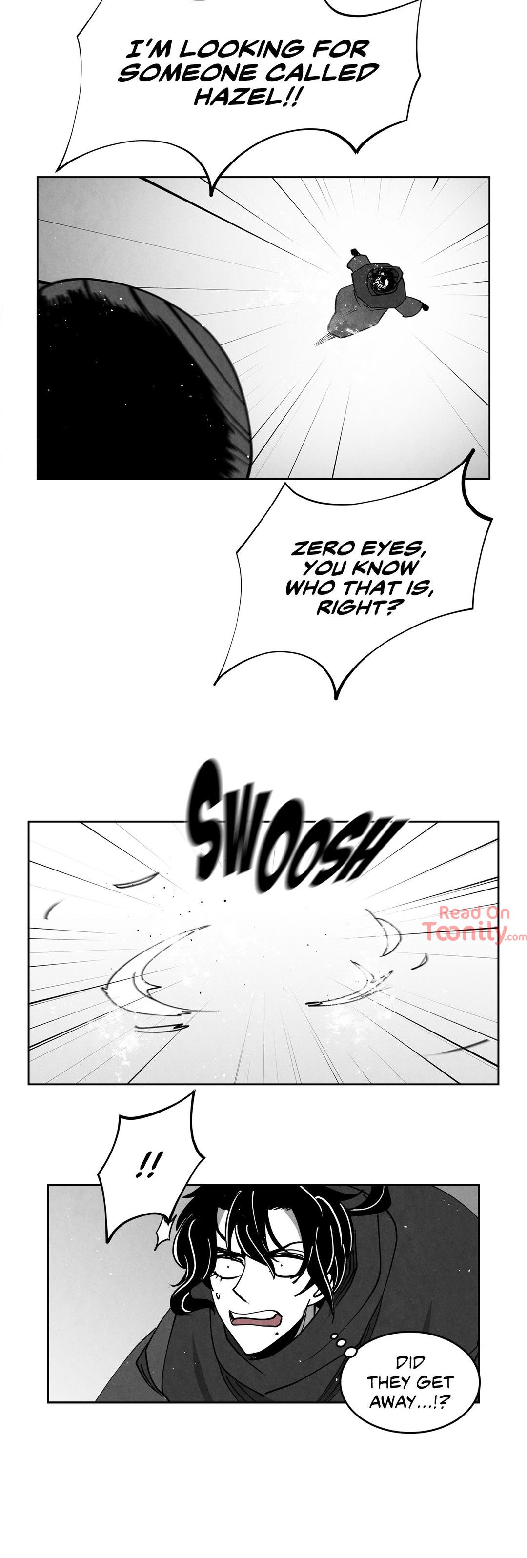 The Ashen Snowfield Manhwa - Chapter 49 Page 23