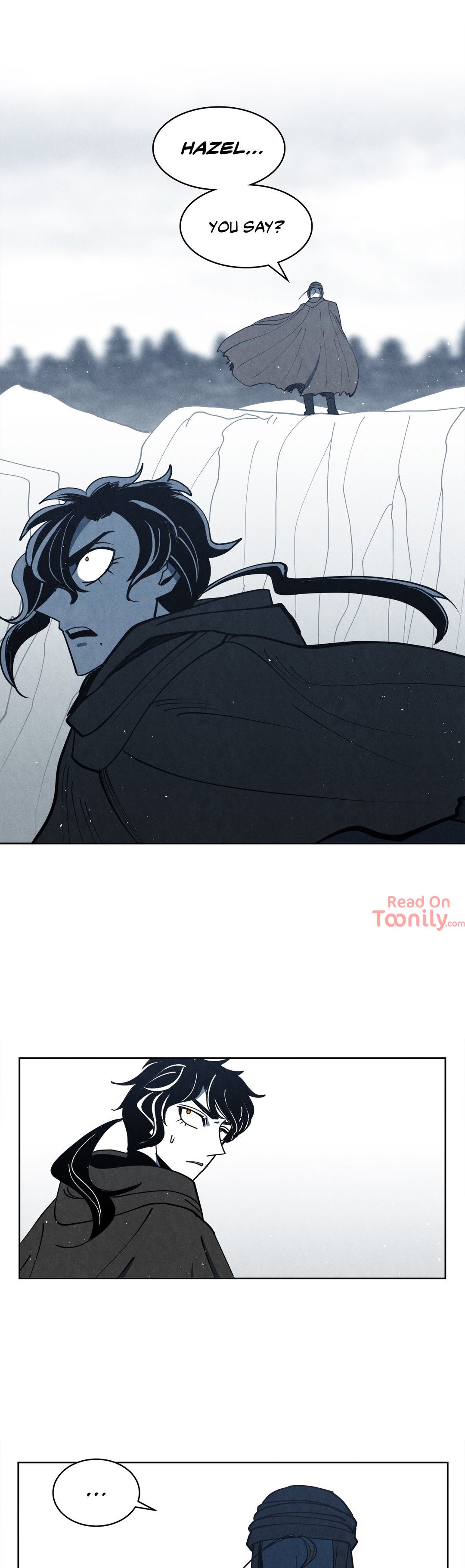 The Ashen Snowfield Manhwa - Chapter 49 Page 24