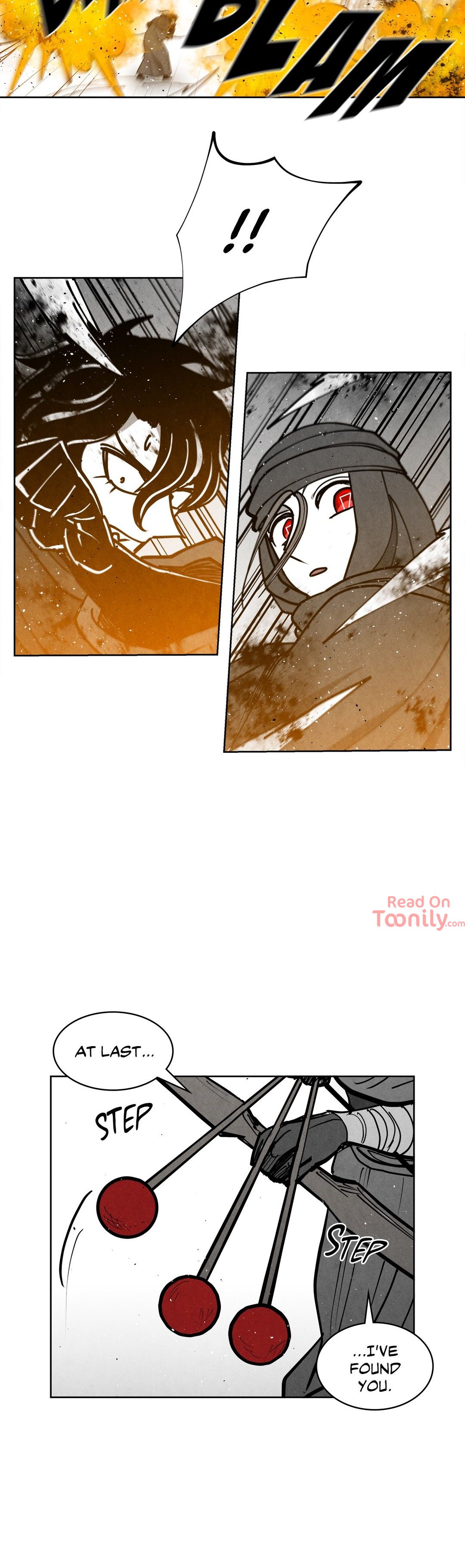 The Ashen Snowfield Manhwa - Chapter 49 Page 27