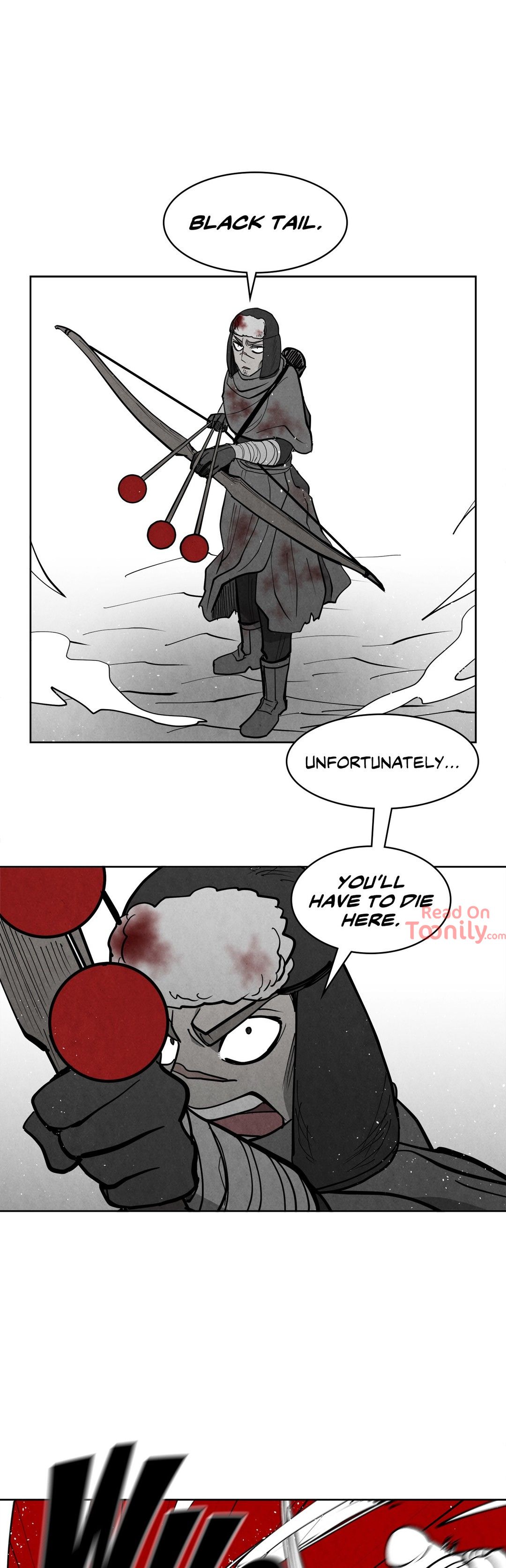 The Ashen Snowfield Manhwa - Chapter 49 Page 28