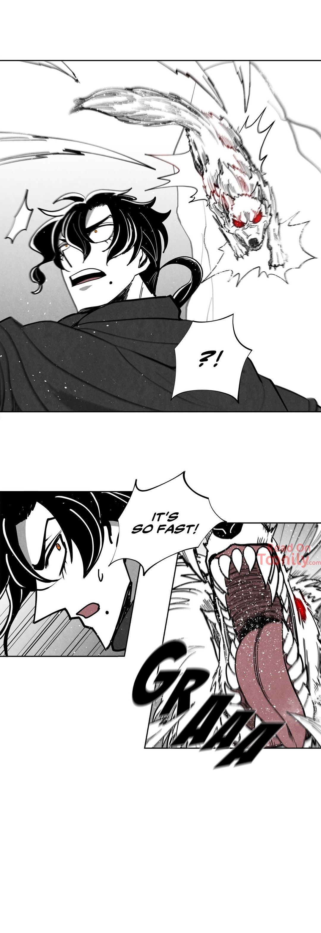 The Ashen Snowfield Manhwa - Chapter 49 Page 2