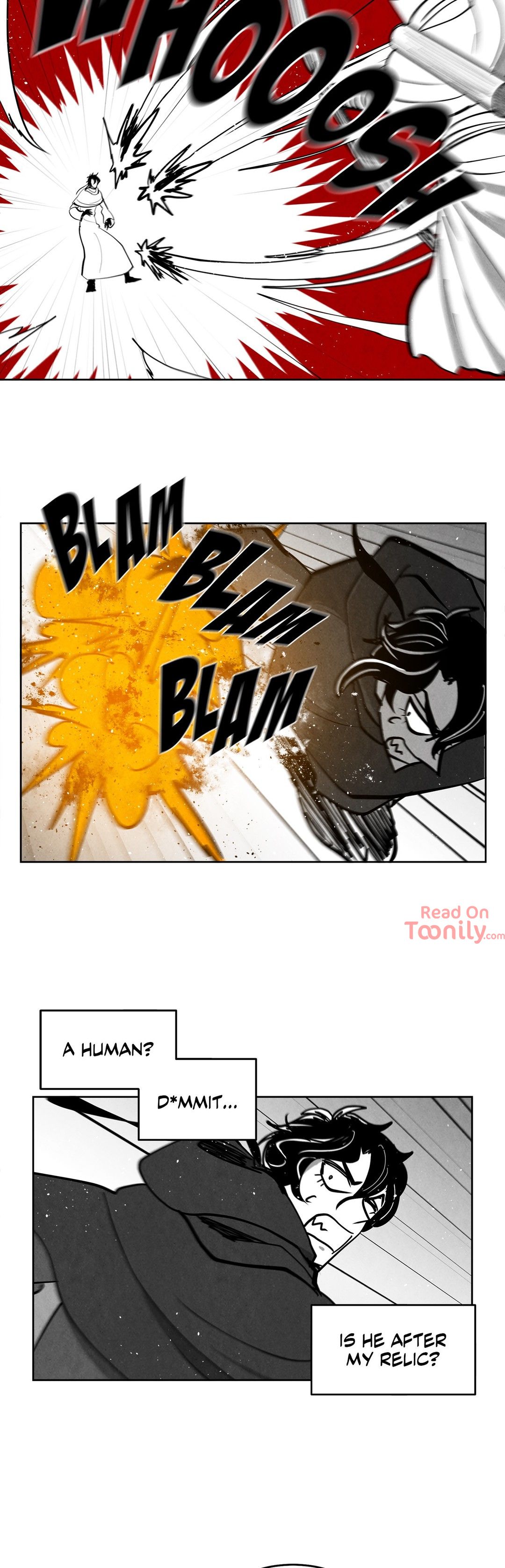 The Ashen Snowfield Manhwa - Chapter 49 Page 29