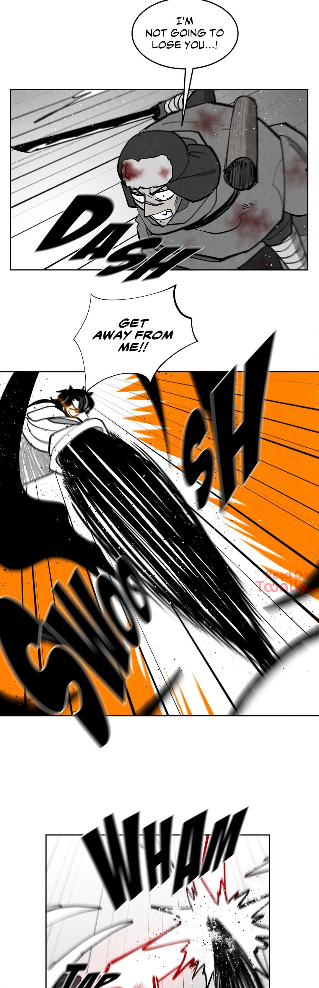 The Ashen Snowfield Manhwa - Chapter 49 Page 30