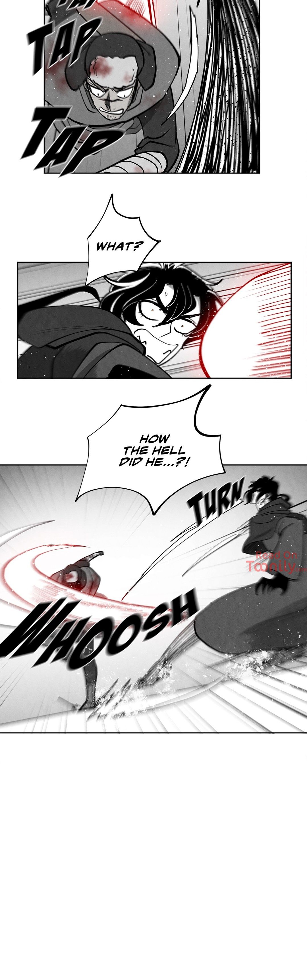 The Ashen Snowfield Manhwa - Chapter 49 Page 31