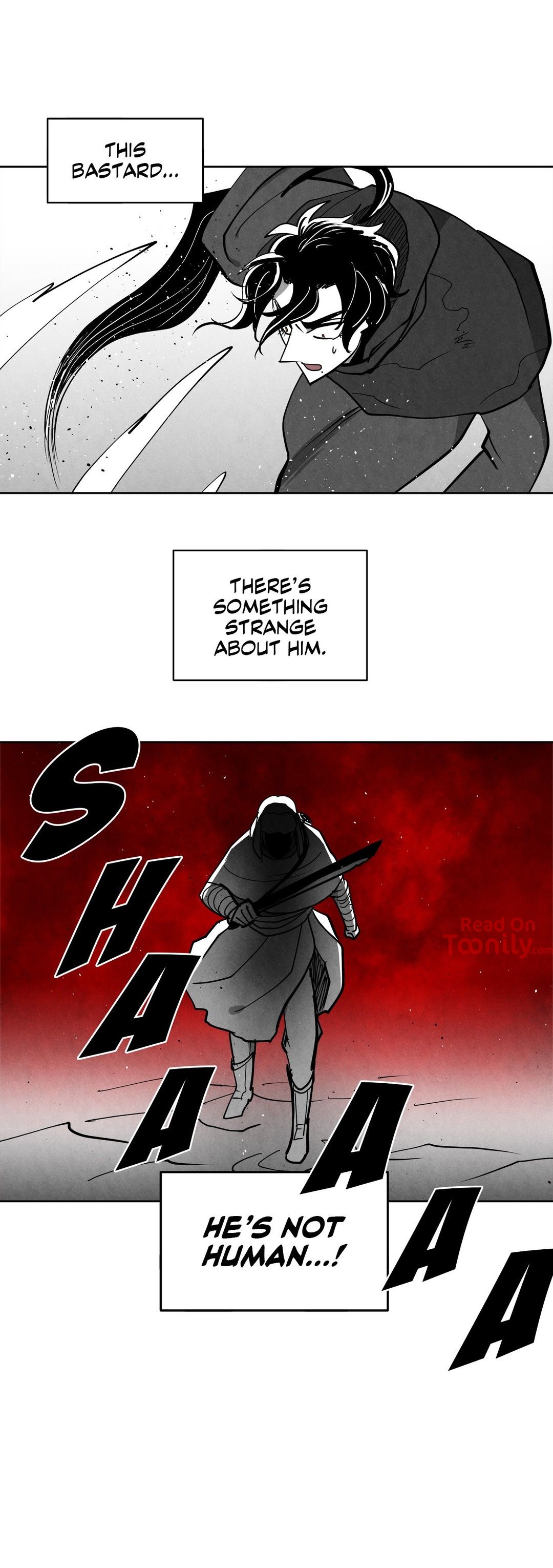 The Ashen Snowfield Manhwa - Chapter 49 Page 32