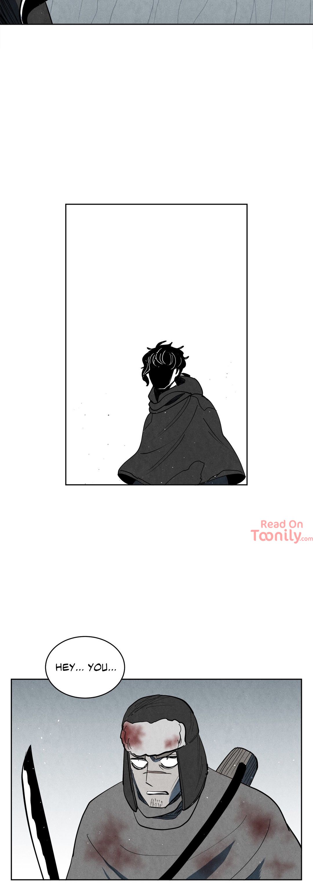 The Ashen Snowfield Manhwa - Chapter 49 Page 34