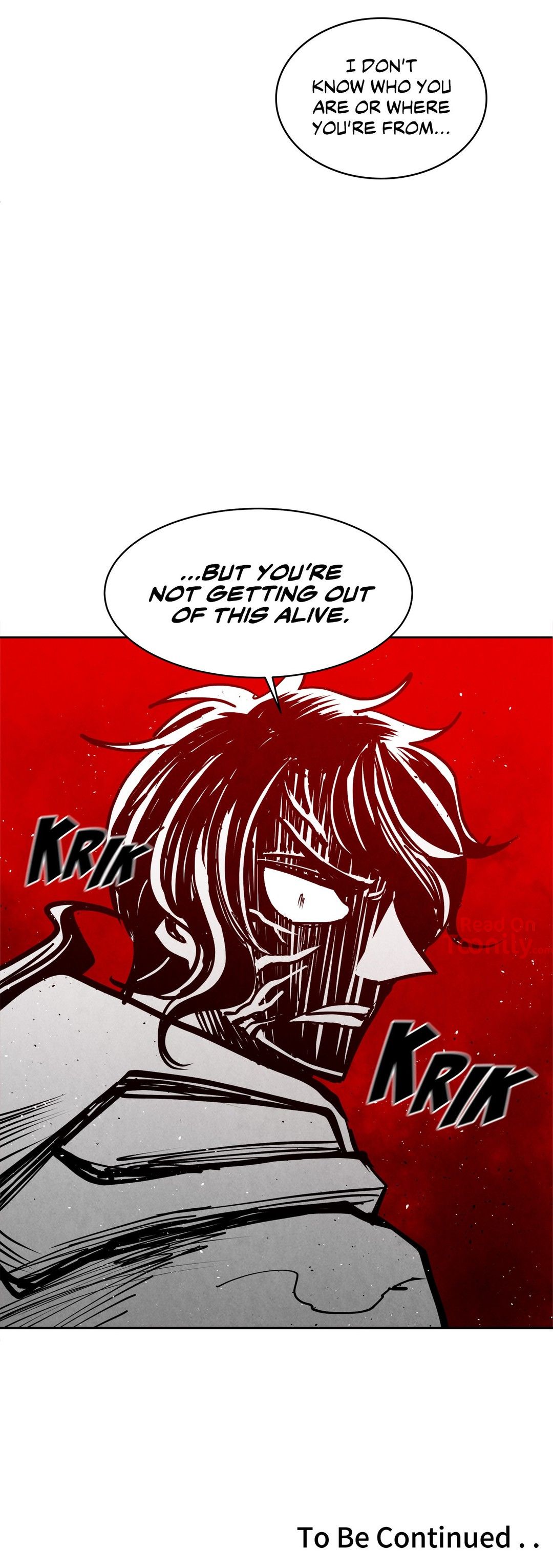 The Ashen Snowfield Manhwa - Chapter 49 Page 35