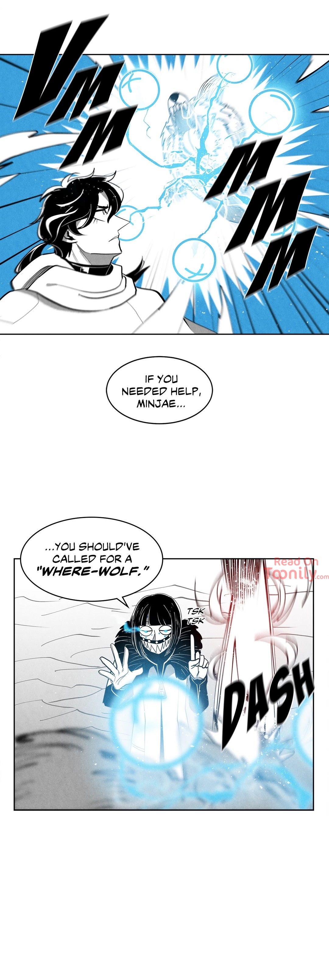 The Ashen Snowfield Manhwa - Chapter 49 Page 3