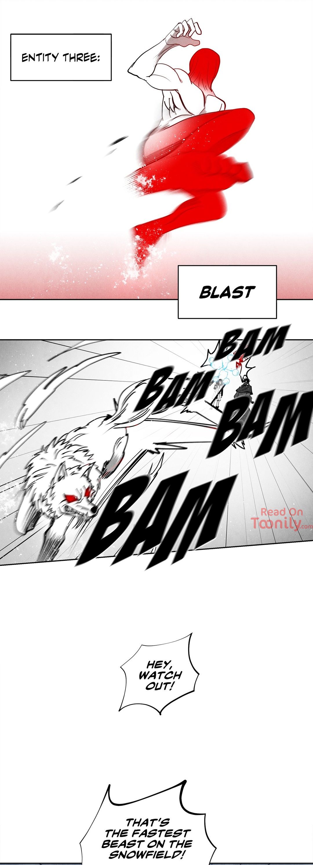 The Ashen Snowfield Manhwa - Chapter 49 Page 4