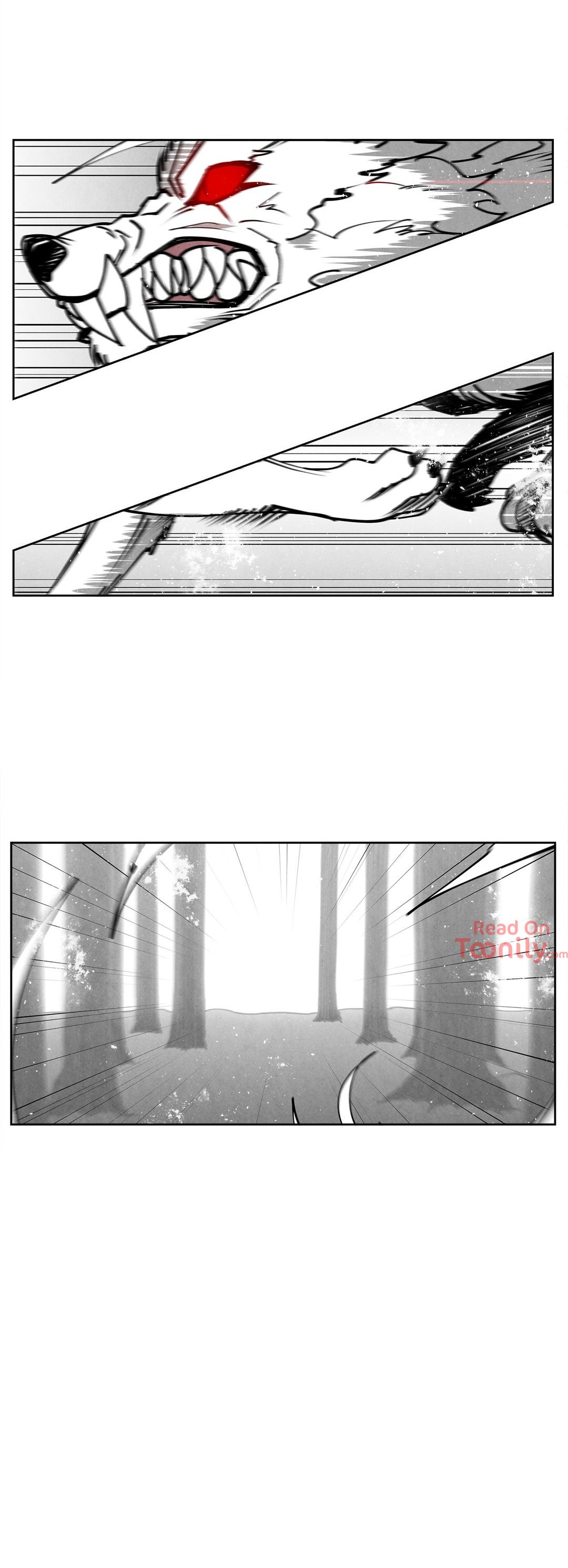 The Ashen Snowfield Manhwa - Chapter 49 Page 7