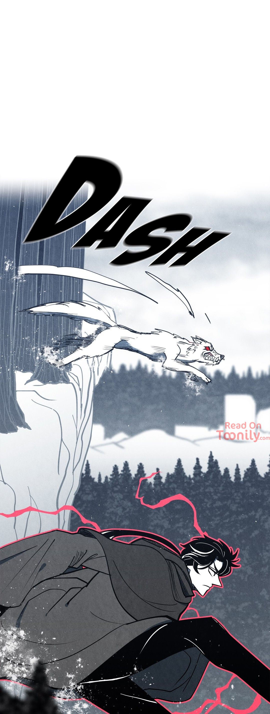 The Ashen Snowfield Manhwa - Chapter 49 Page 8