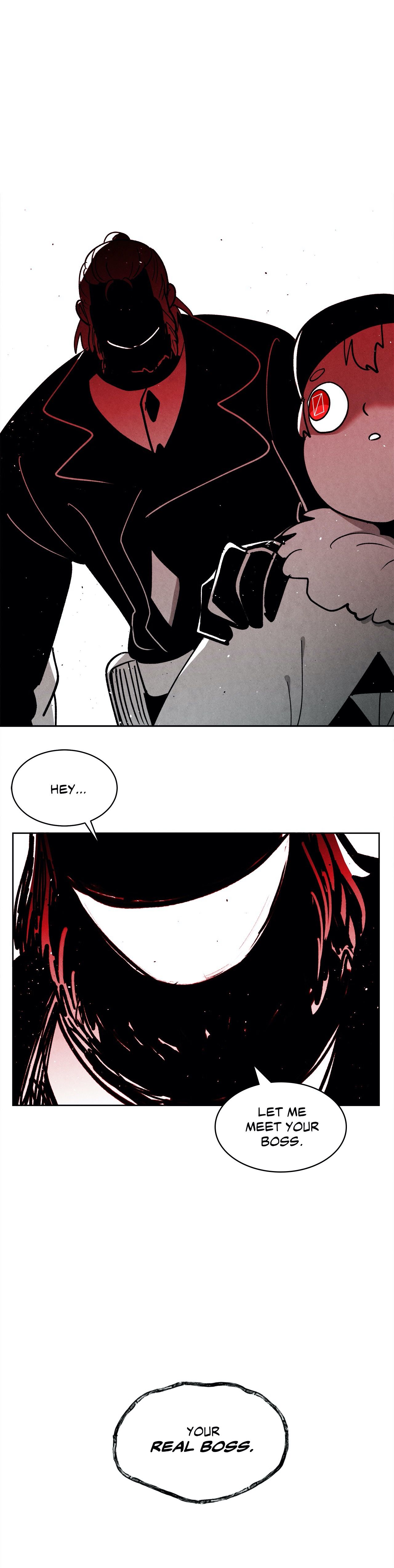 The Ashen Snowfield Manhwa - Chapter 82 Page 0