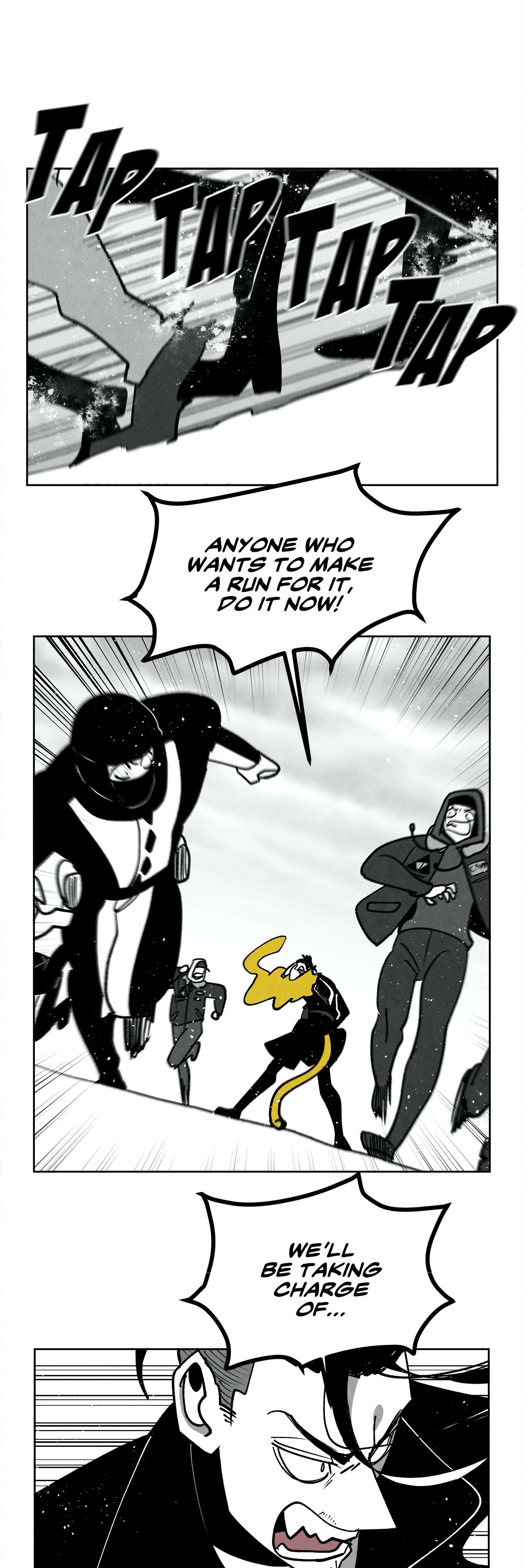 The Ashen Snowfield Manhwa - Chapter 82 Page 1