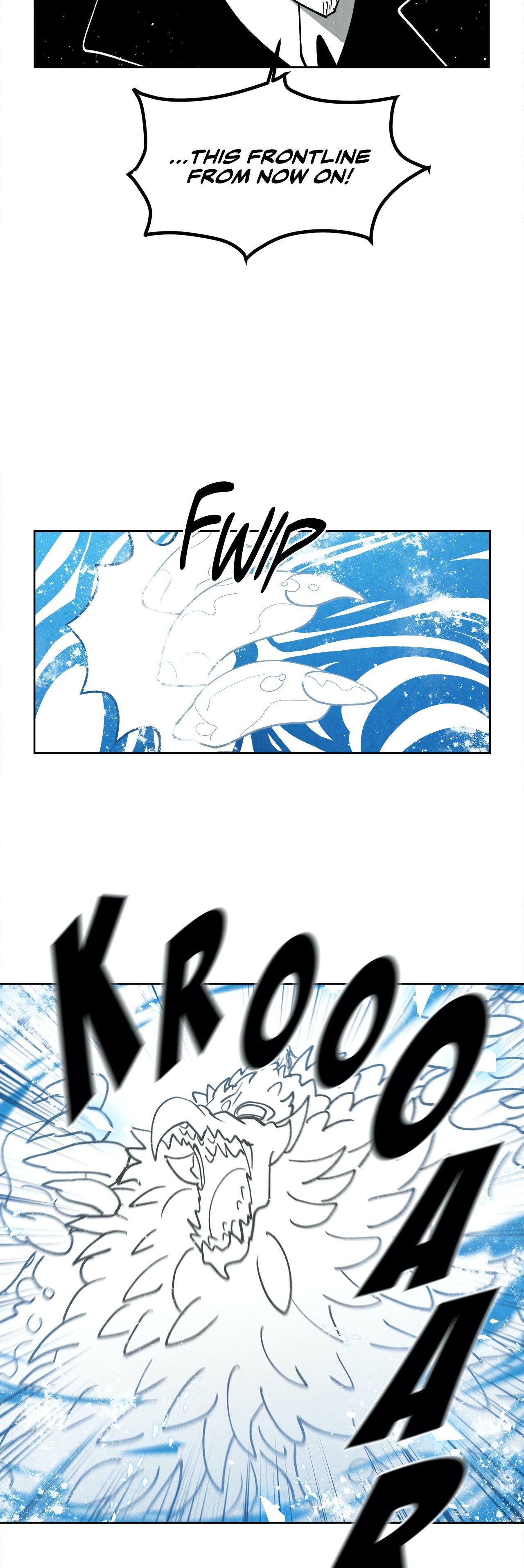 The Ashen Snowfield Manhwa - Chapter 82 Page 2