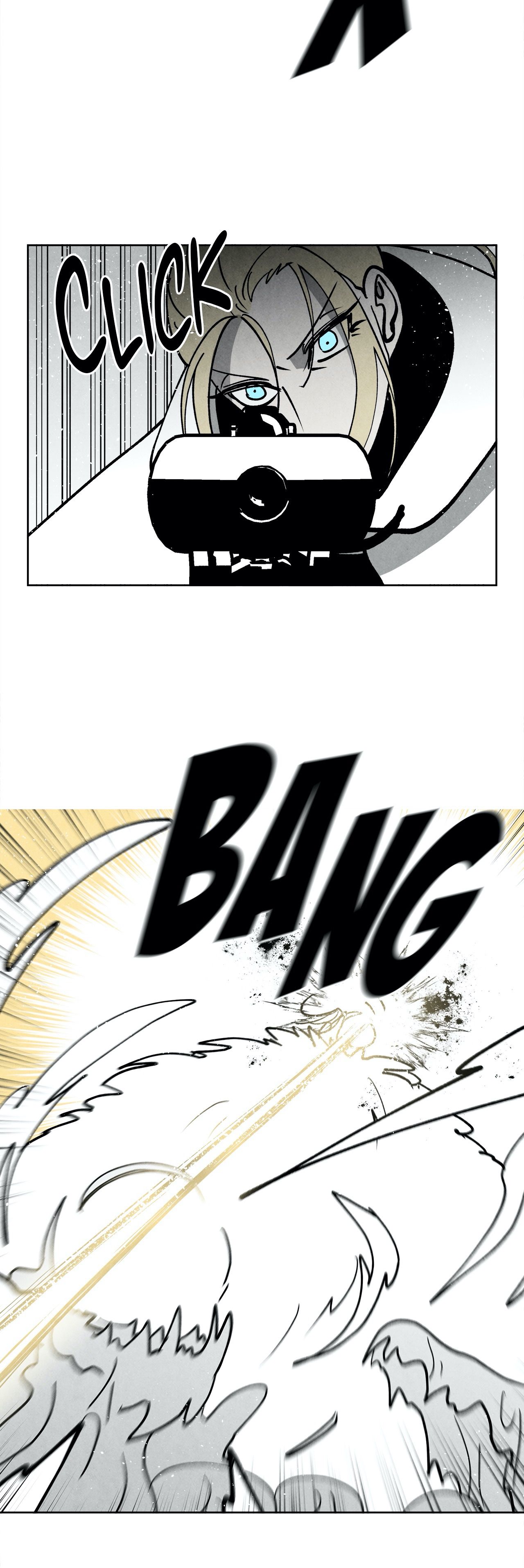 The Ashen Snowfield Manhwa - Chapter 82 Page 3