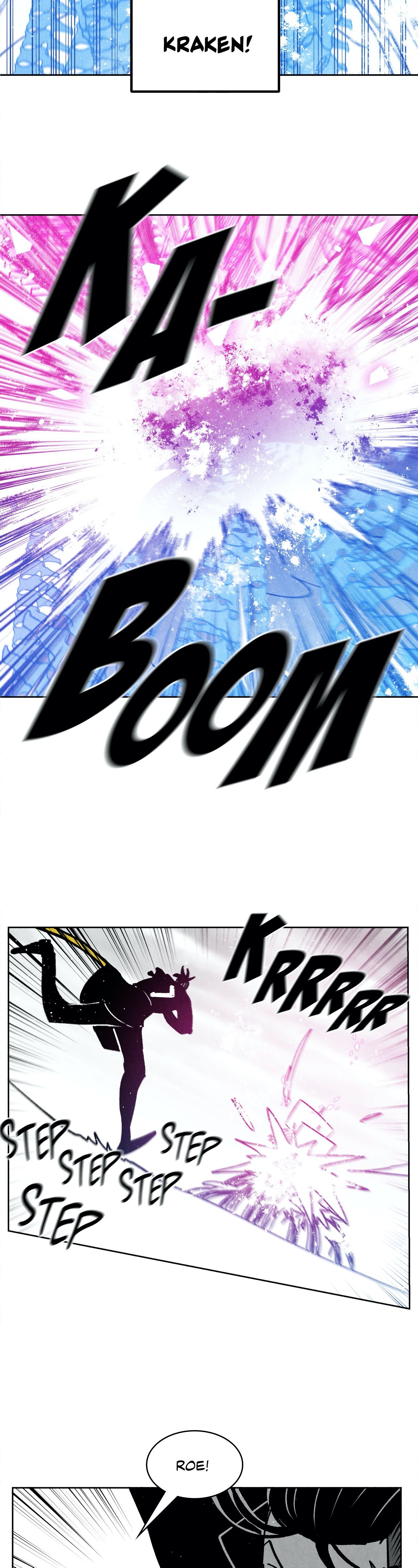 The Ashen Snowfield Manhwa - Chapter 82 Page 6