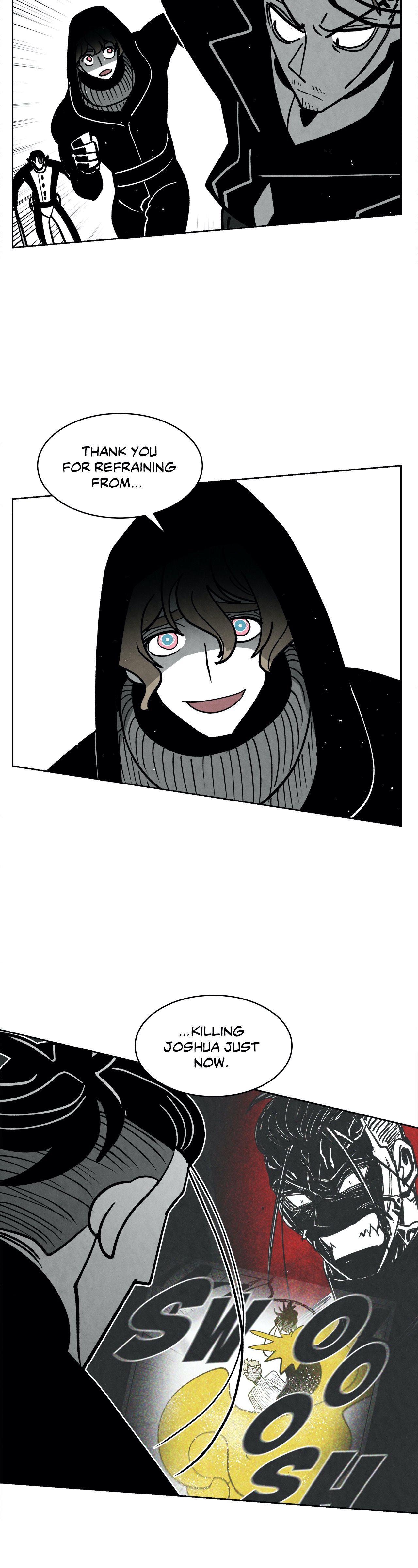 The Ashen Snowfield Manhwa - Chapter 82 Page 7