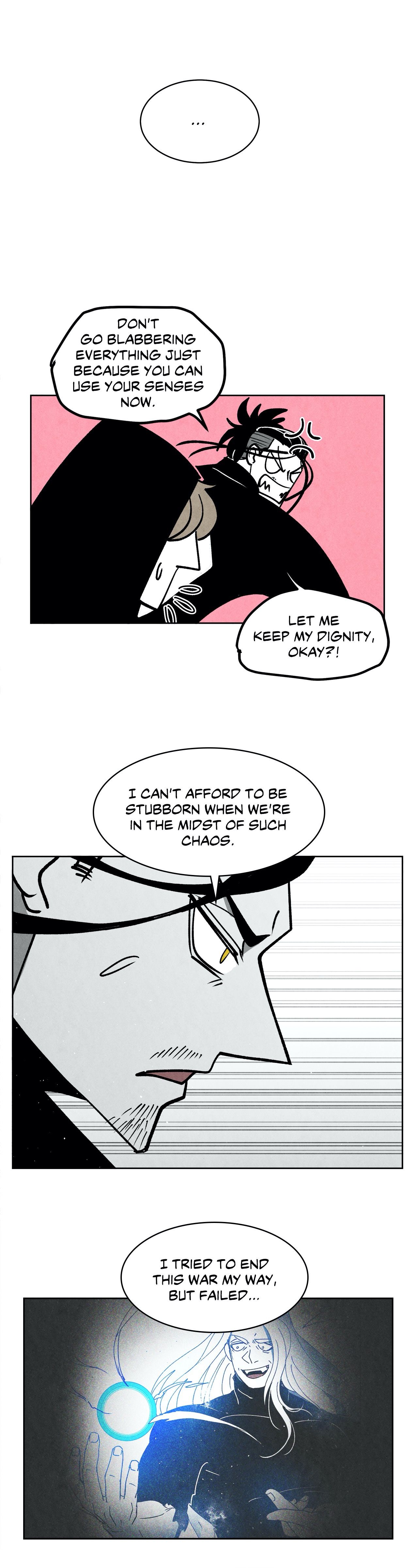 The Ashen Snowfield Manhwa - Chapter 82 Page 8