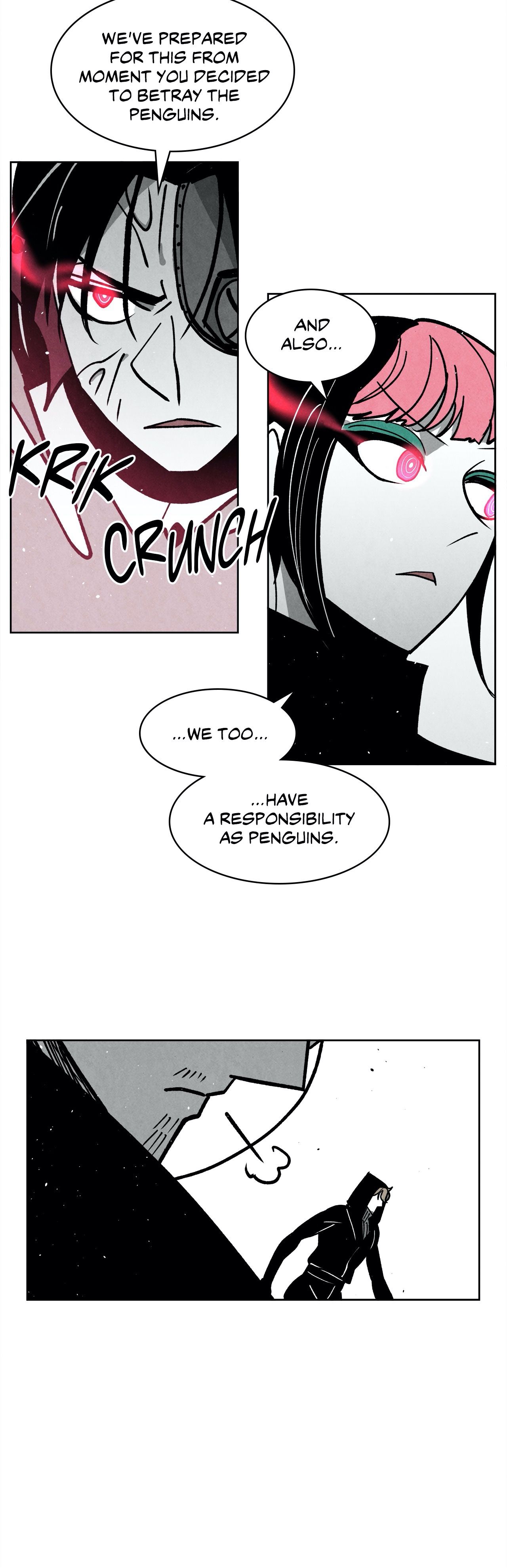 The Ashen Snowfield Manhwa - Chapter 82 Page 12