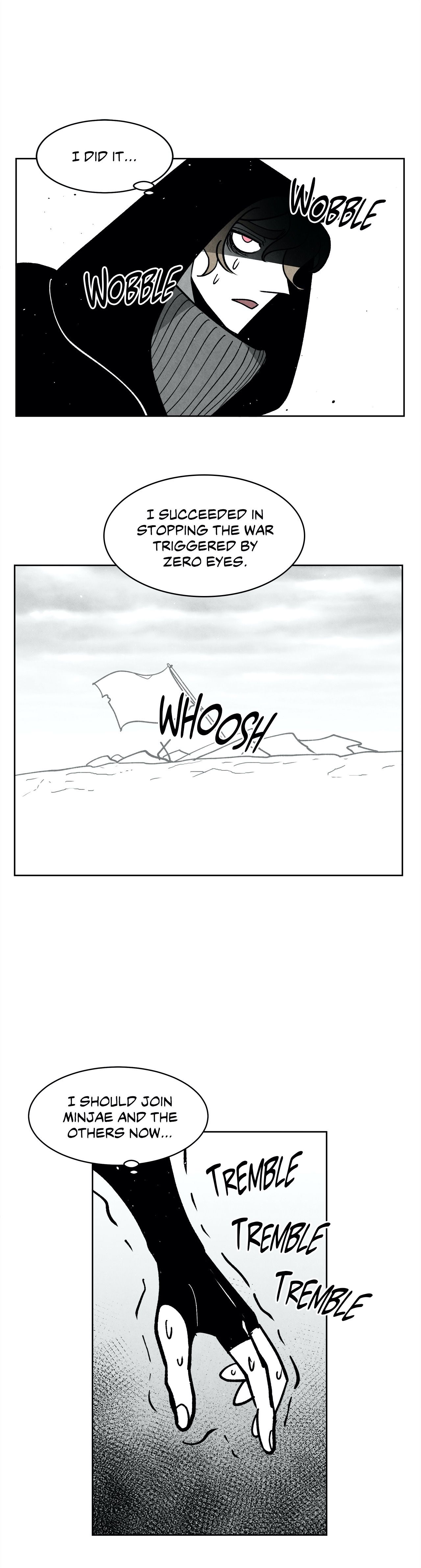 The Ashen Snowfield Manhwa - Chapter 82 Page 13