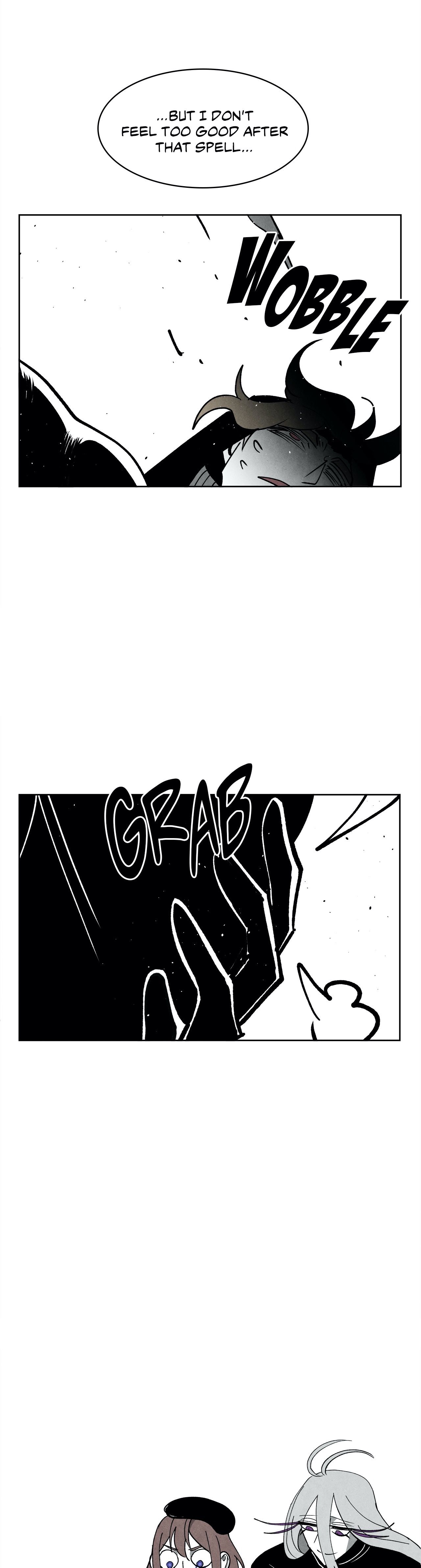 The Ashen Snowfield Manhwa - Chapter 82 Page 14